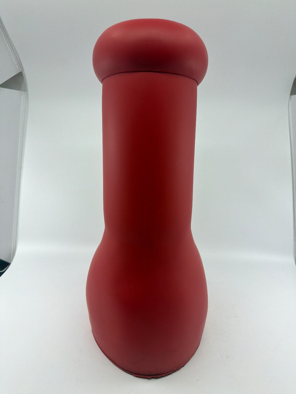 *USED* MSCHF BIG RED BOOTS|38041
