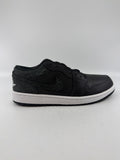 AJ 1 LOW - BLACK ELEPHANT|38043