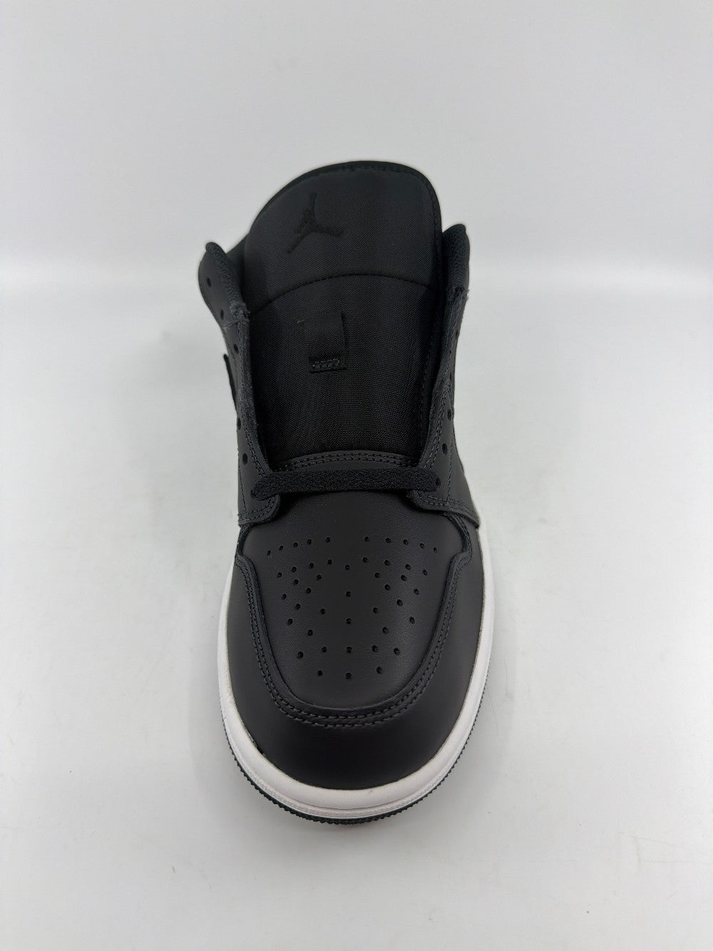 AJ 1 LOW - BLACK ELEPHANT|38049