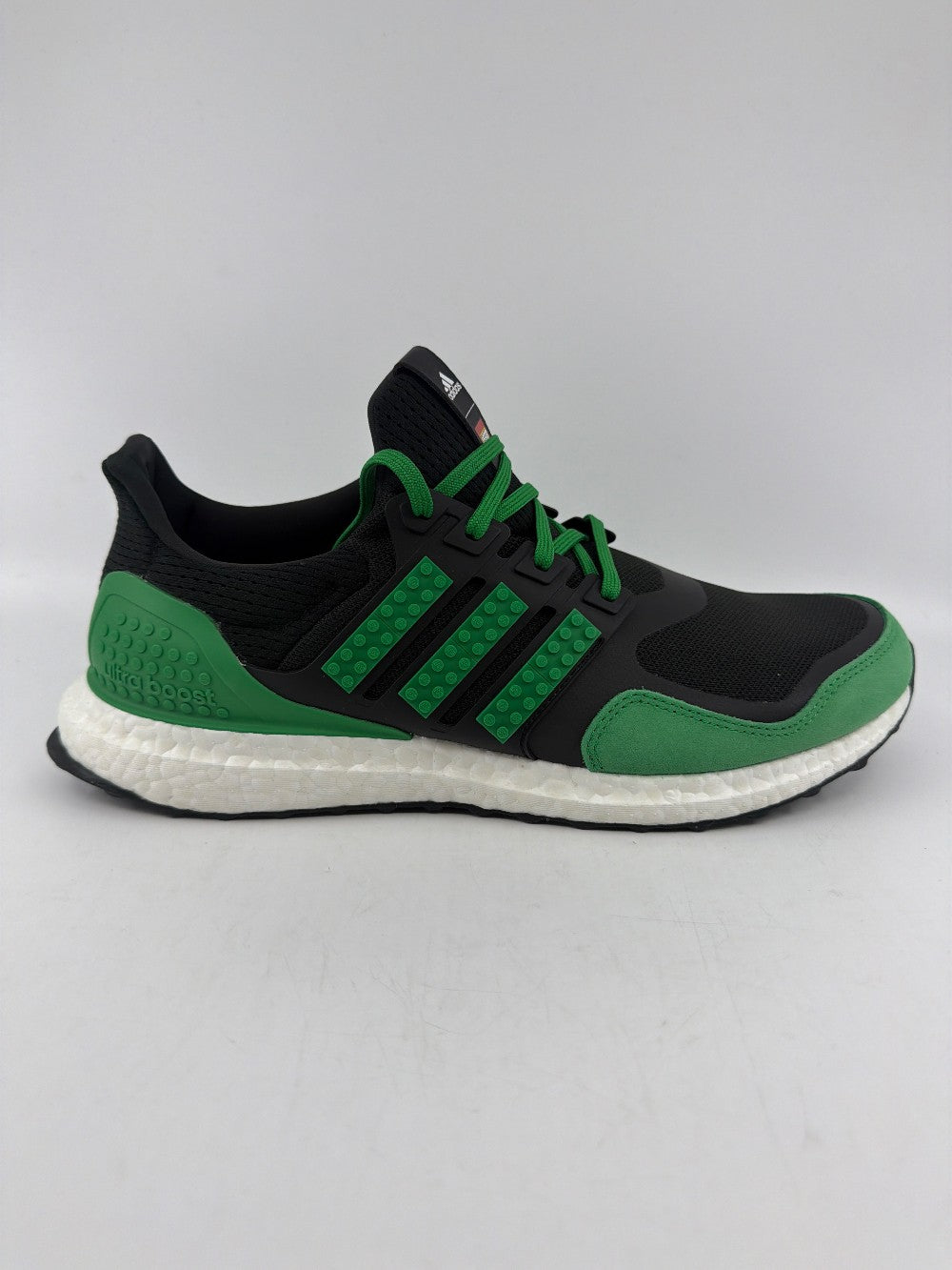 ADIDAS ULTRA BOOST X LEGO COLOR PACK - GREEN|38063
