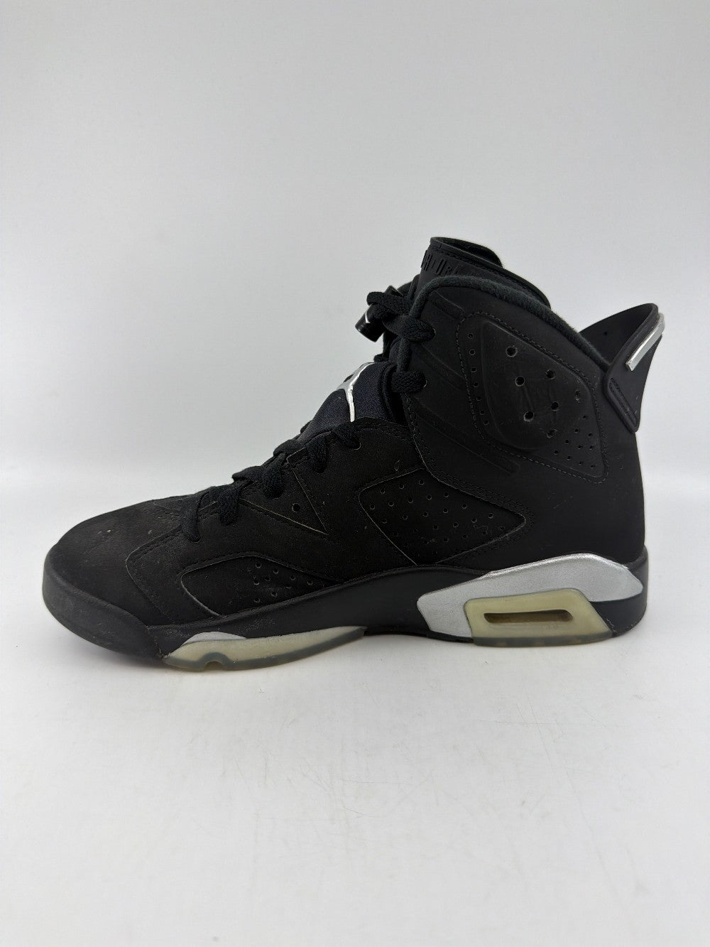 *USED/REP BOX* AJ 6 (GS) - CHROME|38405