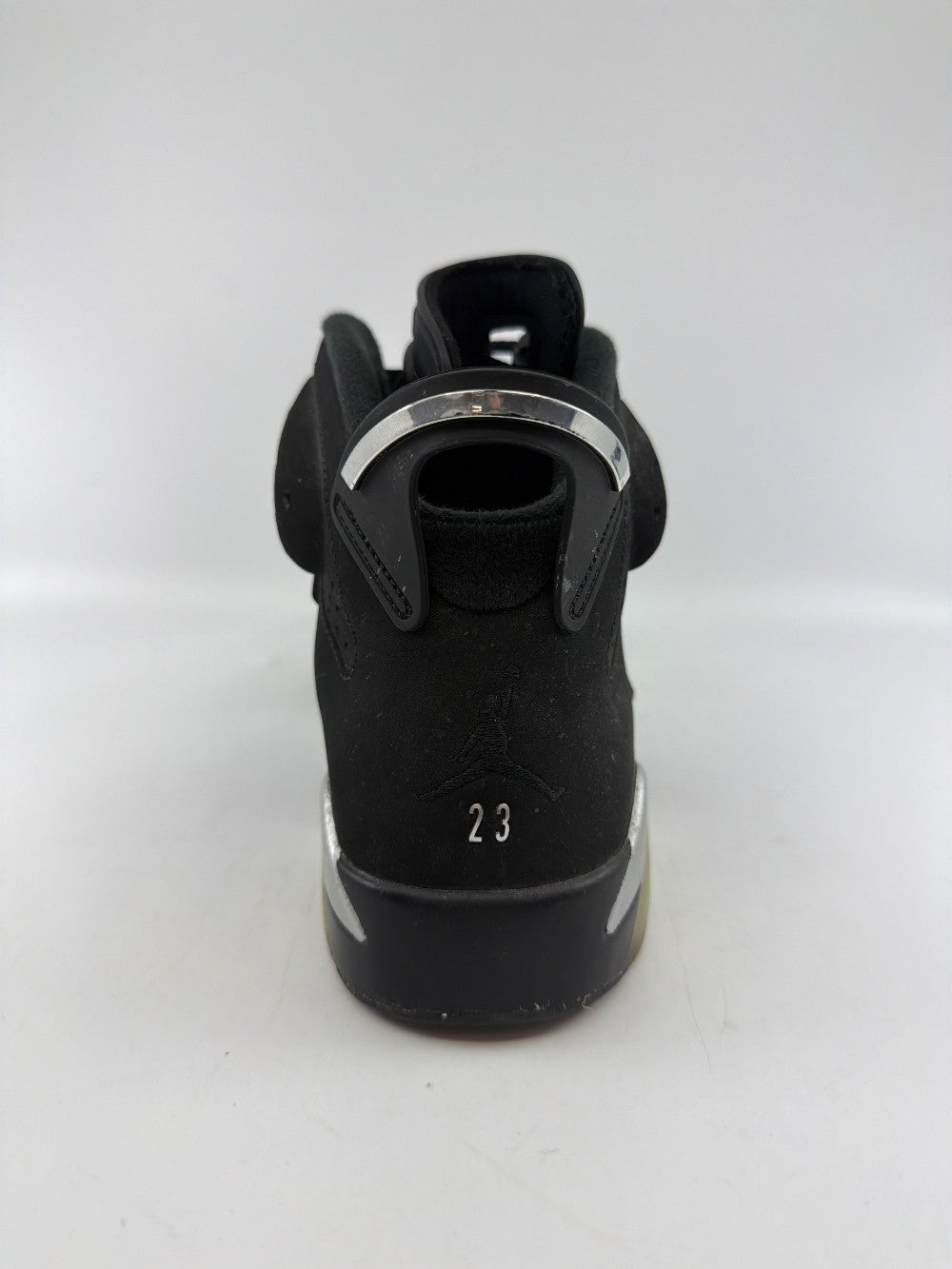 *USED/REP BOX* AJ 6 (GS) - CHROME|38406