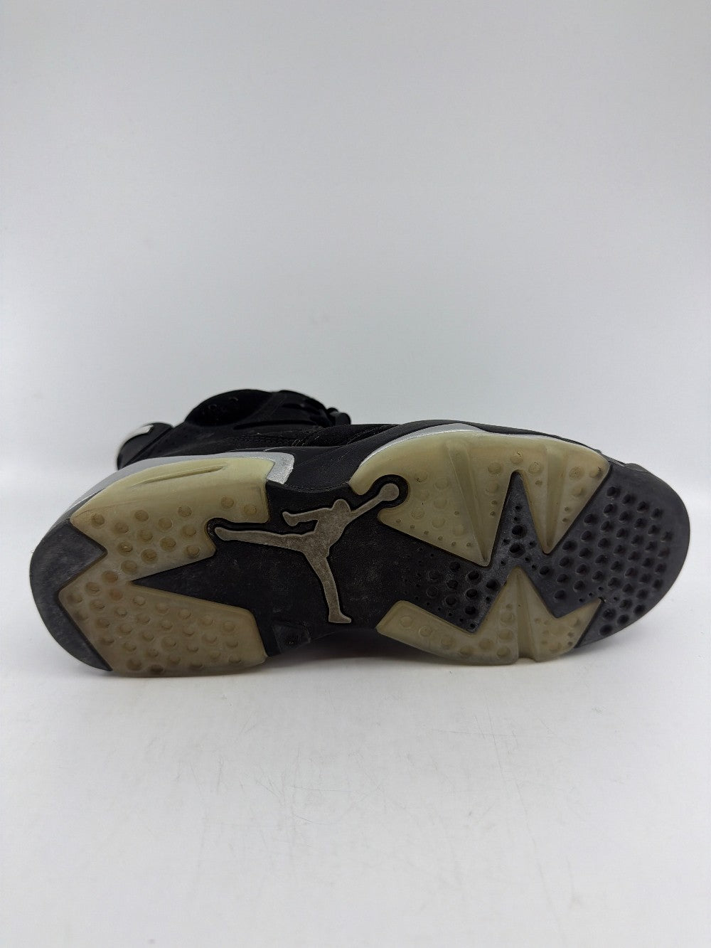 *USED/REP BOX* AJ 6 (GS) - CHROME|38407