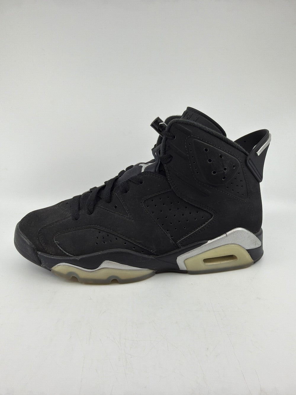 *USED/REP BOX* AJ 6 (GS) - CHROME|38408