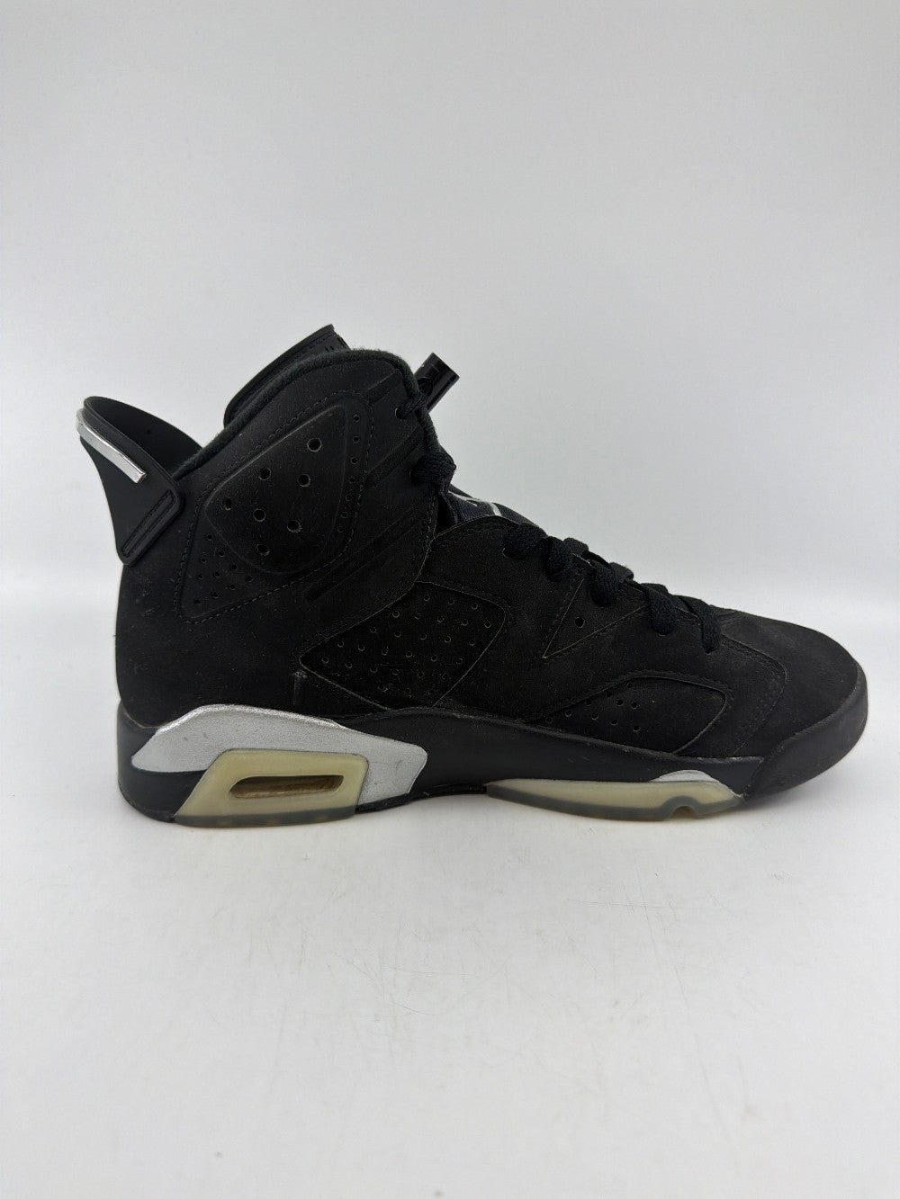 *USED/REP BOX* AJ 6 (GS) - CHROME|38410