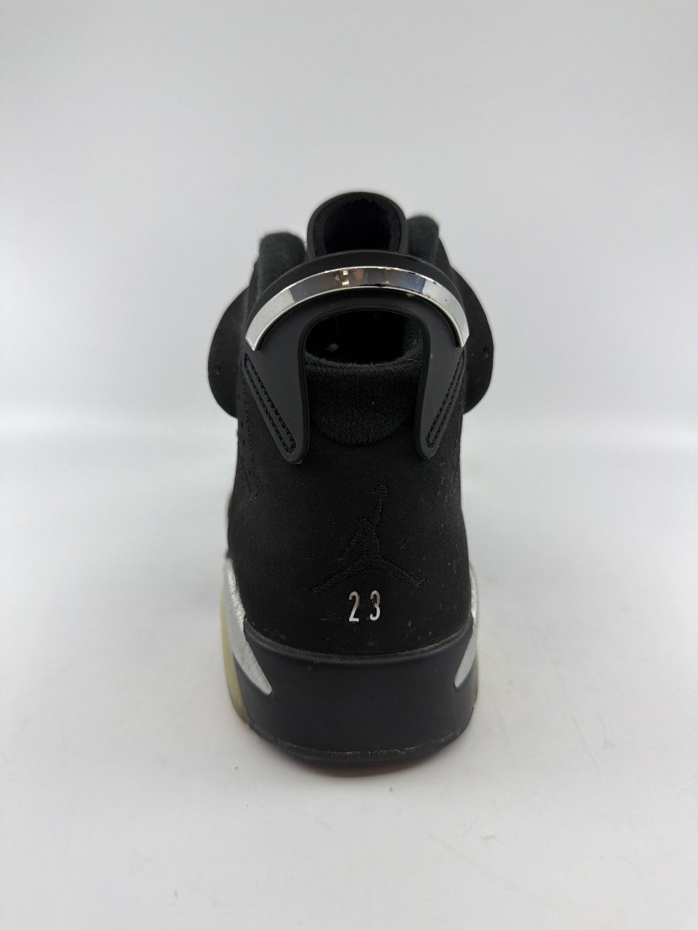 *USED/REP BOX* AJ 6 (GS) - CHROME|38411