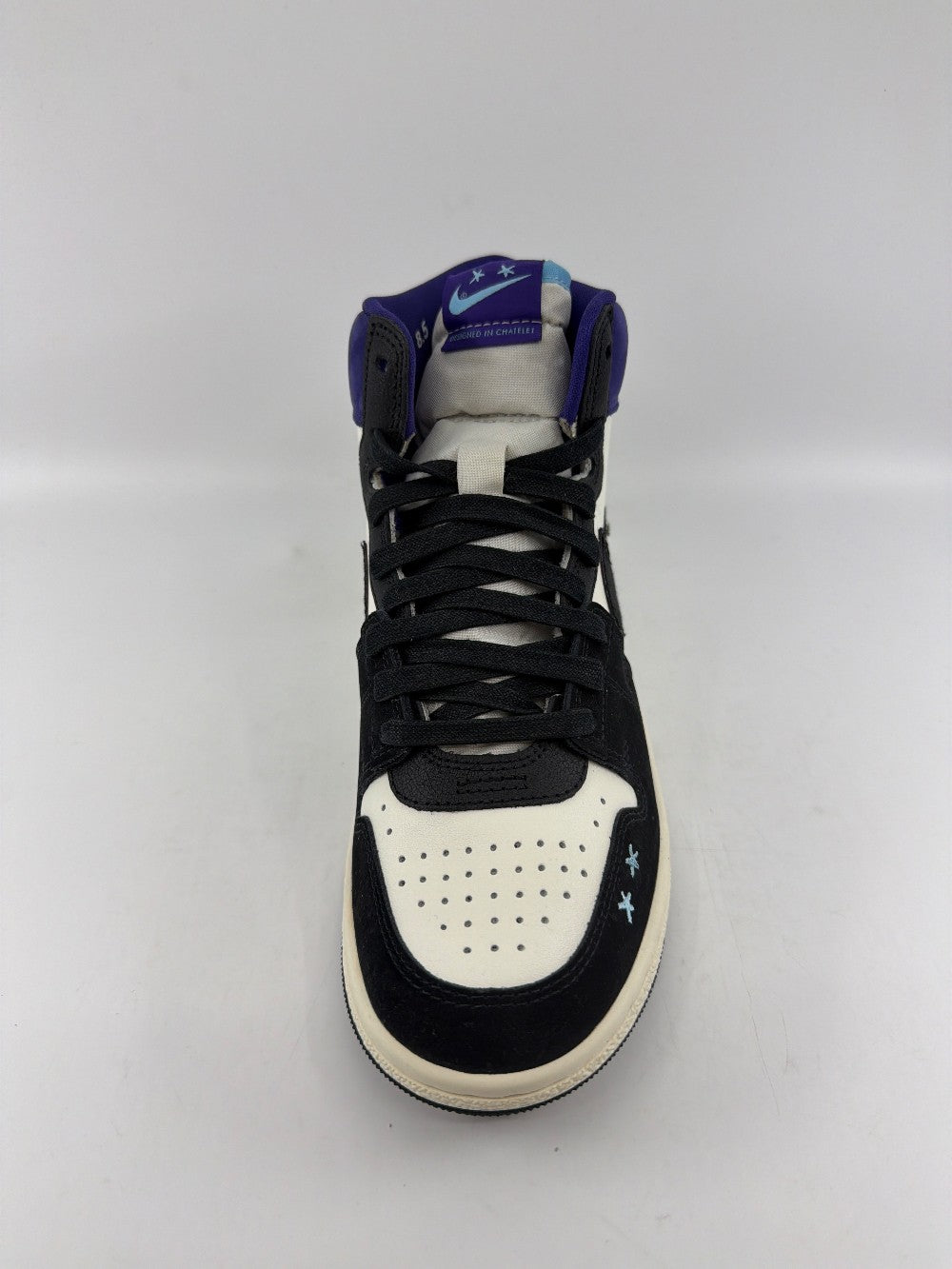 NIKE JORDAN AIR SHIP (W) - OPIUM|38419