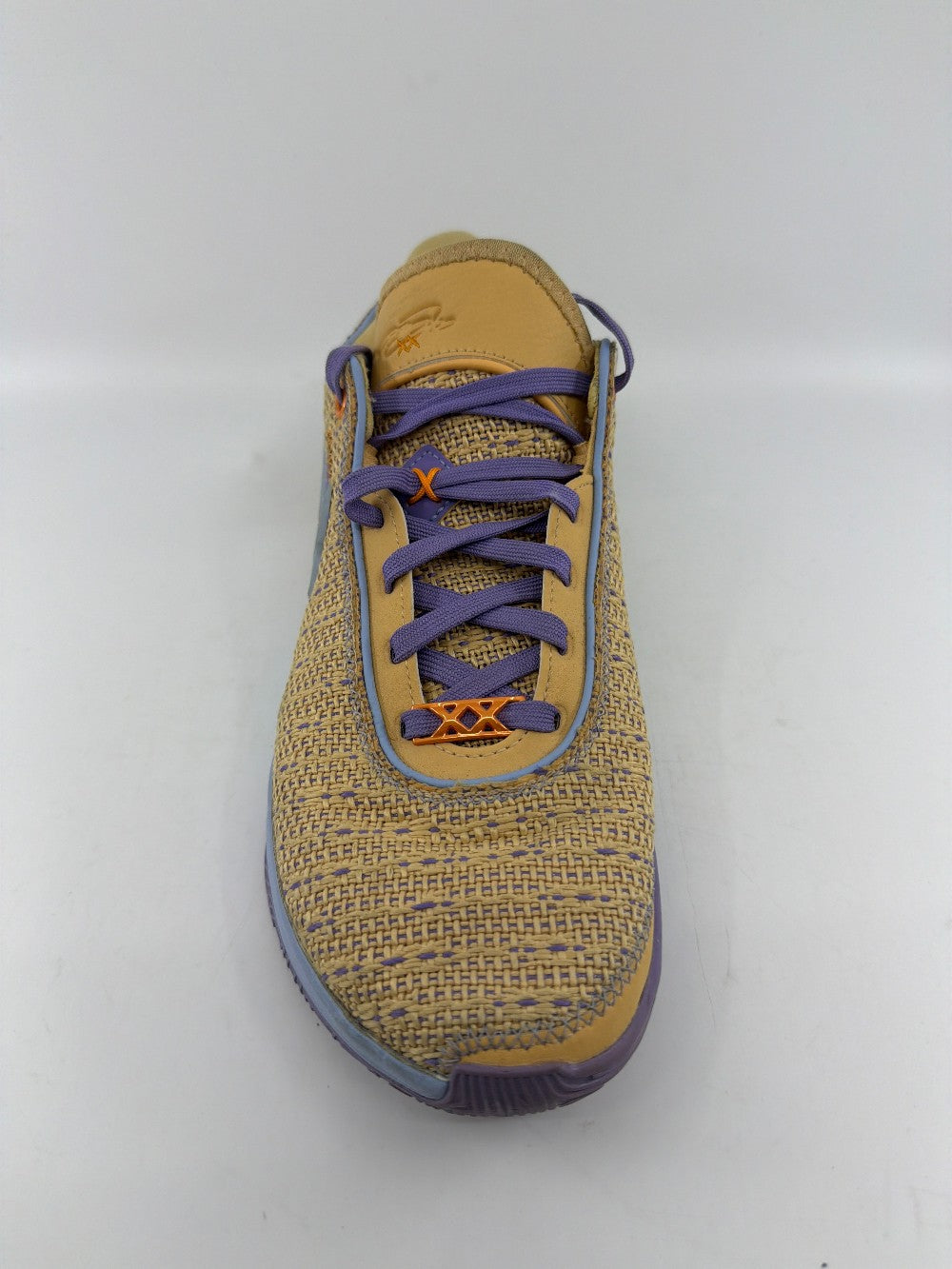 *USED/REP BOX* NIKE LEBRON 2.0 (GS) - SUMMER VIBES|38444