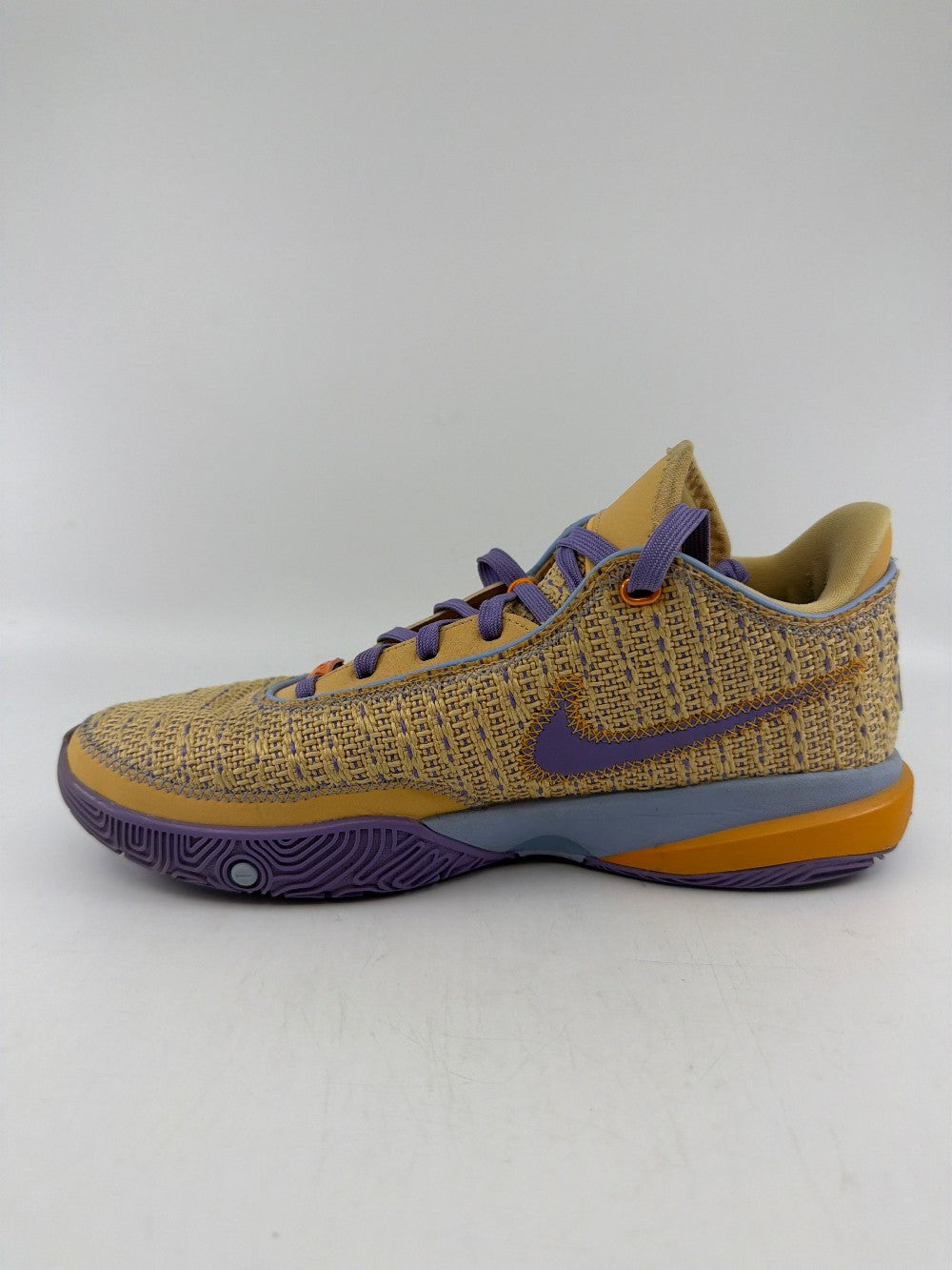 *USED/REP BOX* NIKE LEBRON 2.0 (GS) - SUMMER VIBES|38445