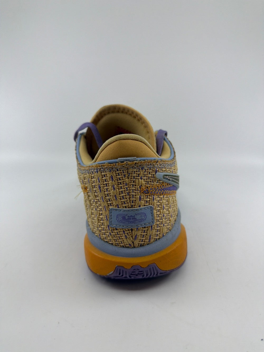 *USED/REP BOX* NIKE LEBRON 2.0 (GS) - SUMMER VIBES|38446