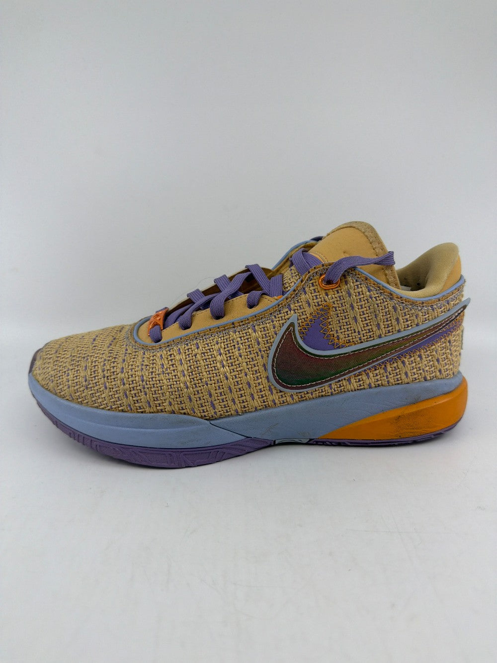 *USED/REP BOX* NIKE LEBRON 2.0 (GS) - SUMMER VIBES|38448
