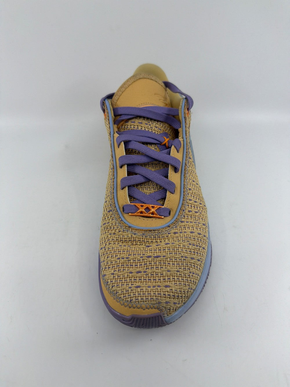 *USED/REP BOX* NIKE LEBRON 2.0 (GS) - SUMMER VIBES|38449