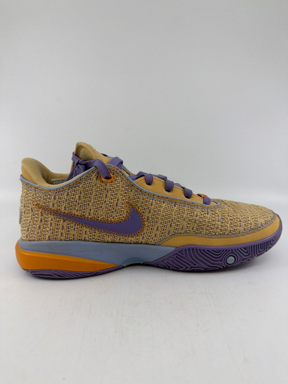 *USED/REP BOX* NIKE LEBRON 2.0 (GS) - SUMMER VIBES|38450