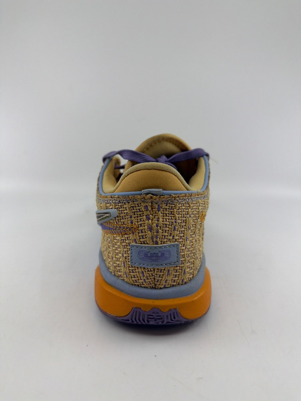 *USED/REP BOX* NIKE LEBRON 2.0 (GS) - SUMMER VIBES|38451