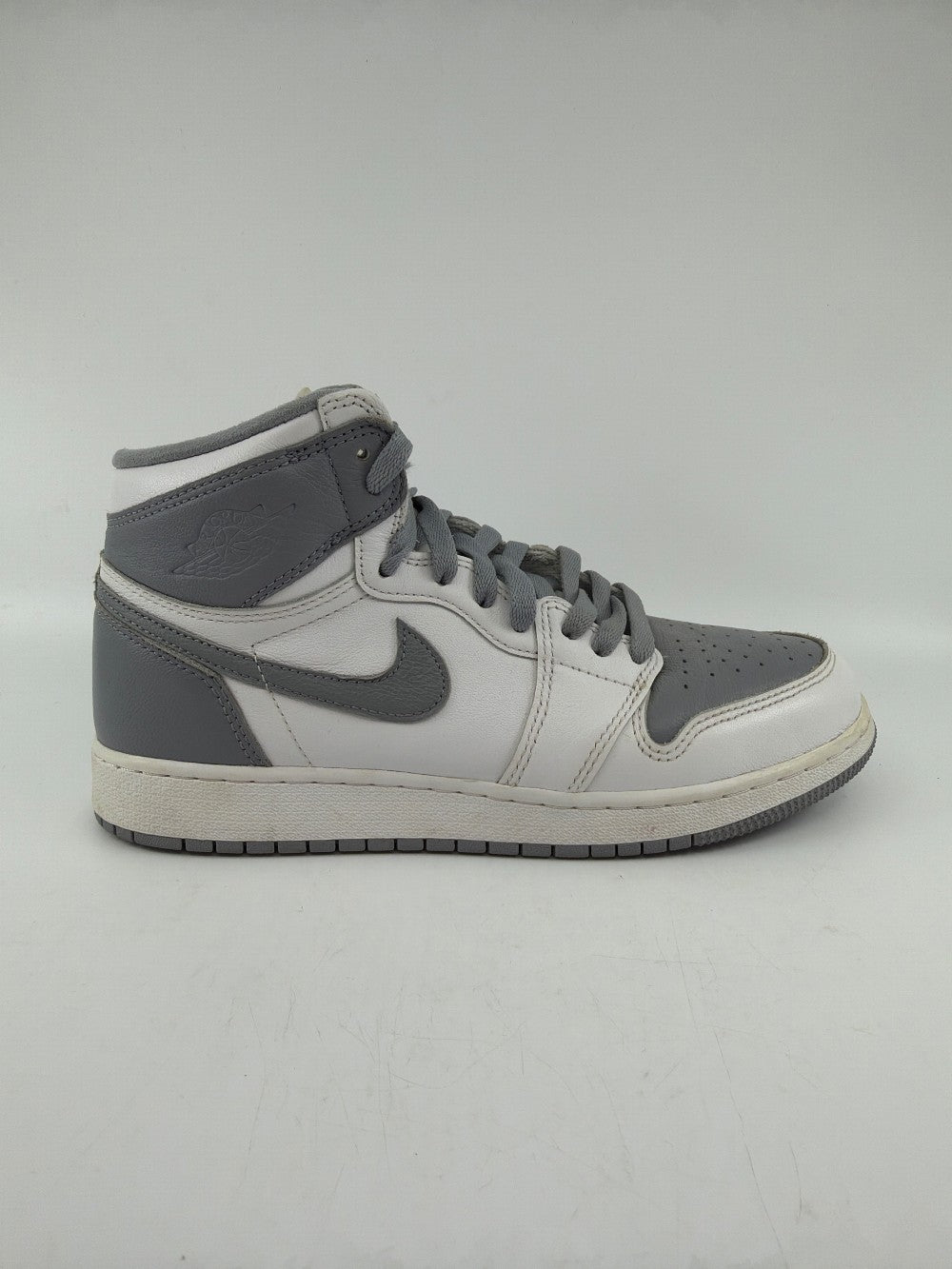 *USED/REP BOX* AJ 1 (GS) - STEALTH|38463