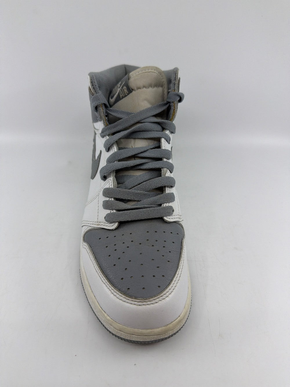 *USED/REP BOX* AJ 1 (GS) - STEALTH|38464