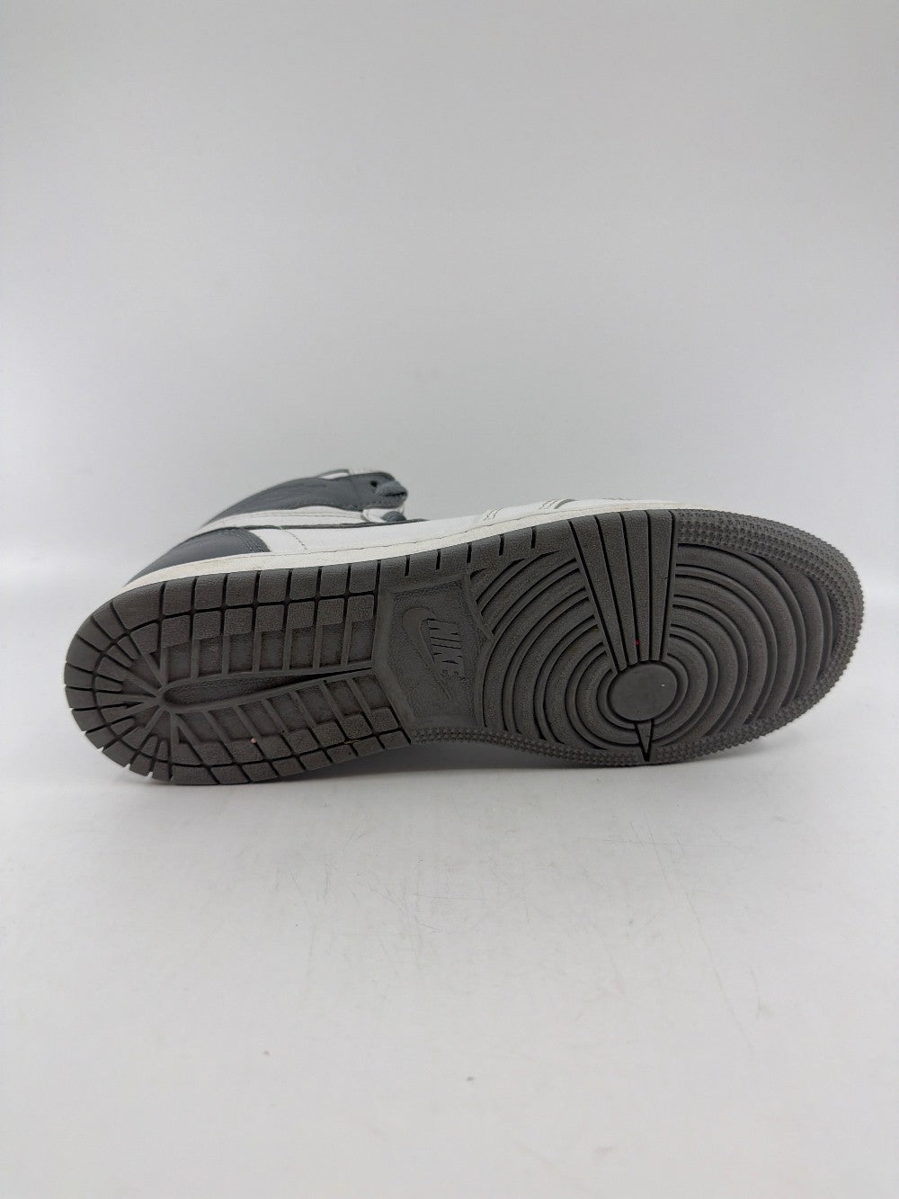 *USED/REP BOX* AJ 1 (GS) - STEALTH|38467