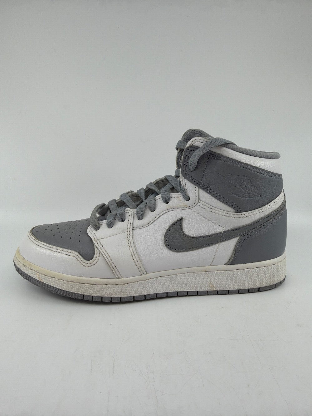 *USED/REP BOX* AJ 1 (GS) - STEALTH|38468