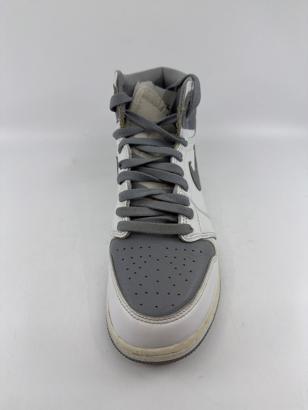 *USED/REP BOX* AJ 1 (GS) - STEALTH|38469
