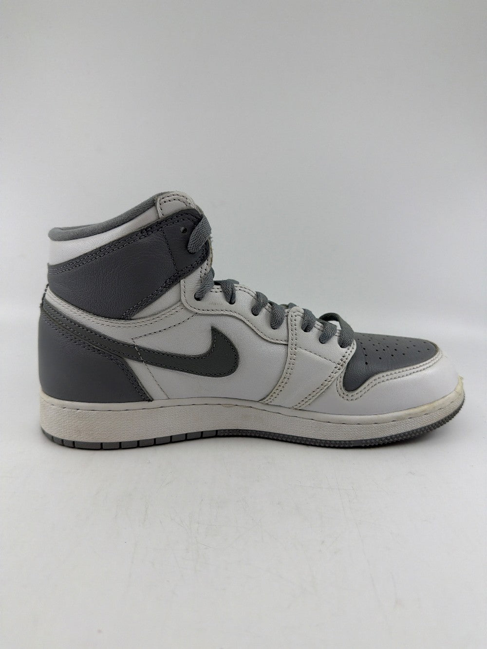 *USED/REP BOX* AJ 1 (GS) - STEALTH|38470