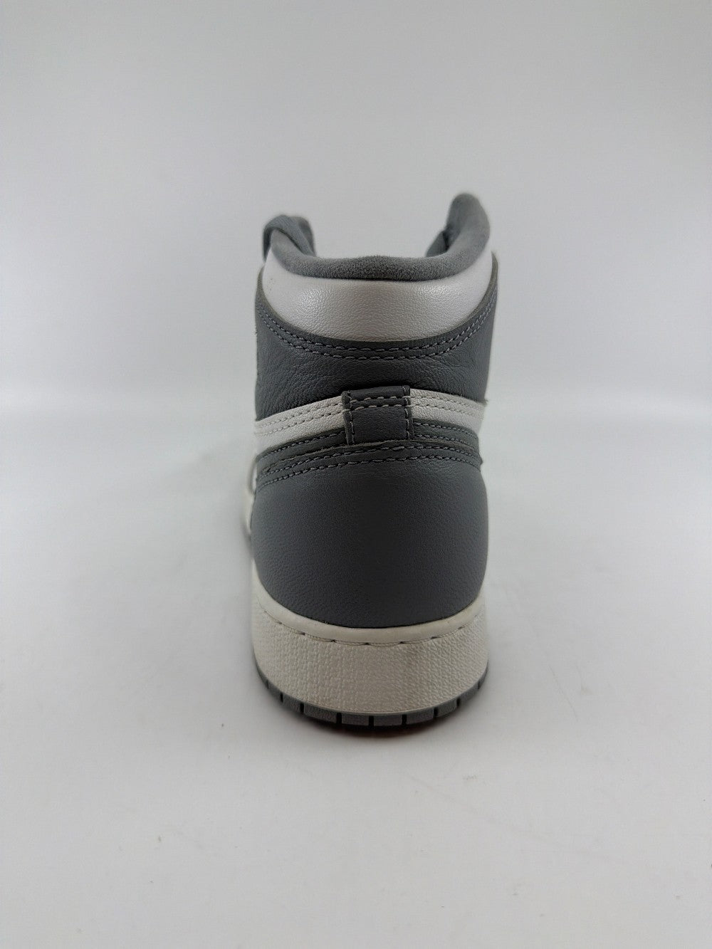 *USED/REP BOX* AJ 1 (GS) - STEALTH|38471