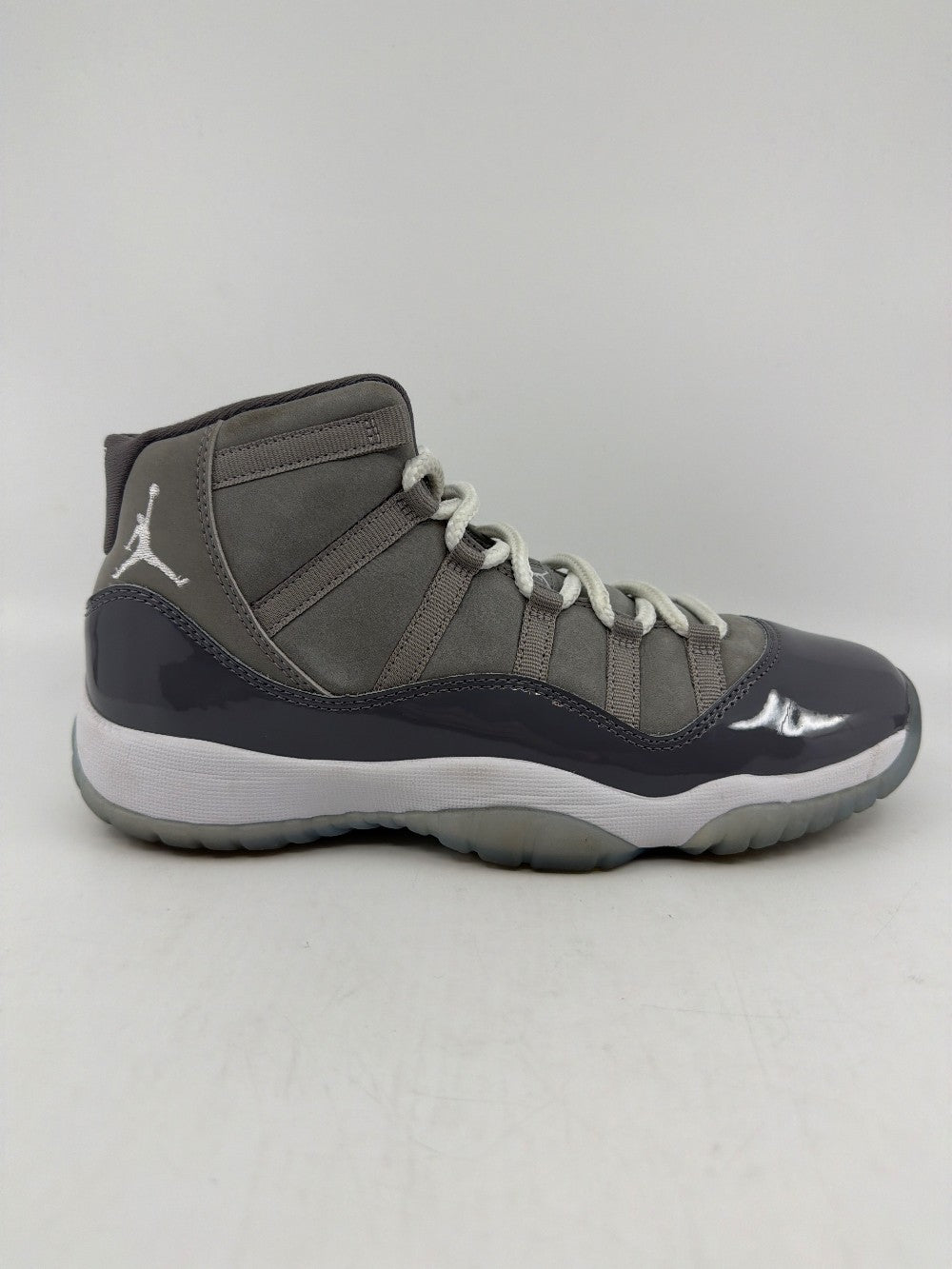 *USED* AJ 11 (GS) - COOL GREY (2021)|38483