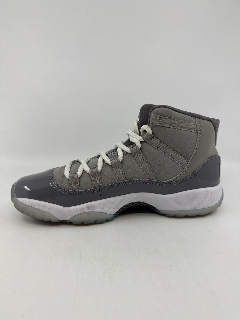 *USED* AJ 11 (GS) - COOL GREY (2021)|38485
