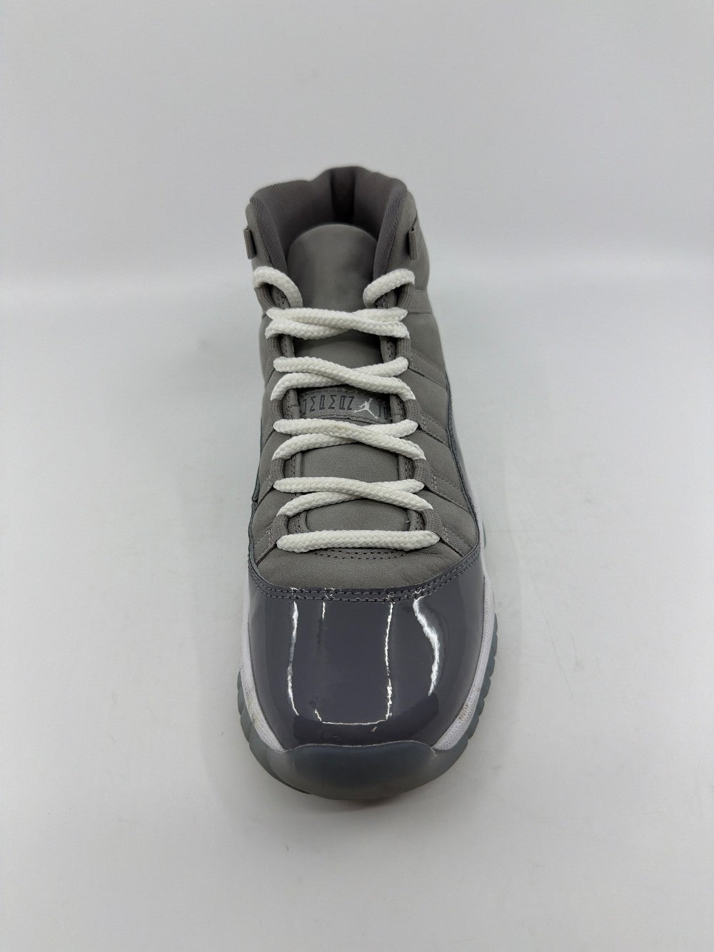 *USED* AJ 11 (GS) - COOL GREY (2021)|38489