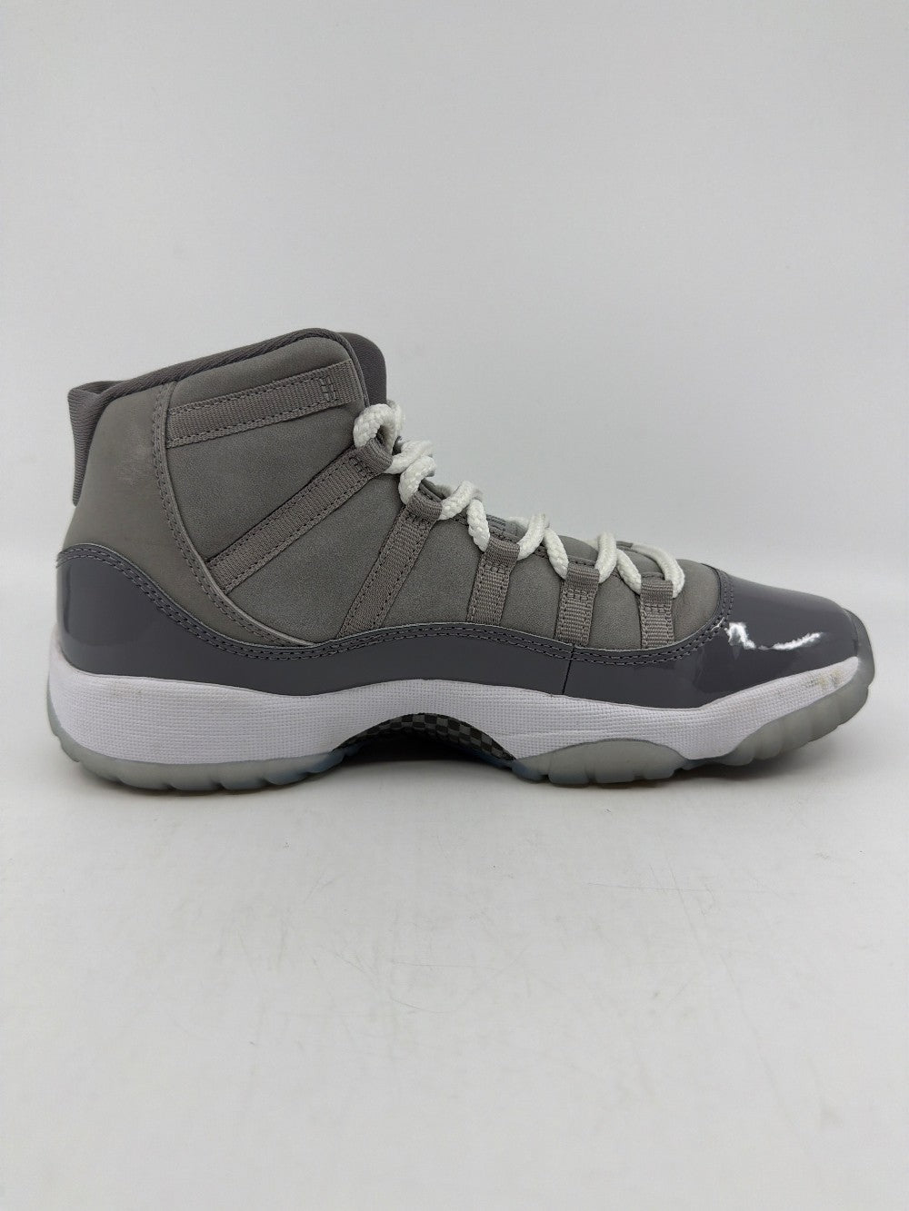 *USED* AJ 11 (GS) - COOL GREY (2021)|38490