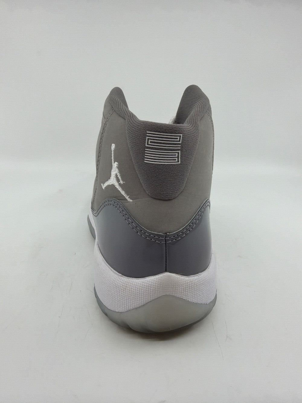 *USED* AJ 11 (GS) - COOL GREY (2021)|38491