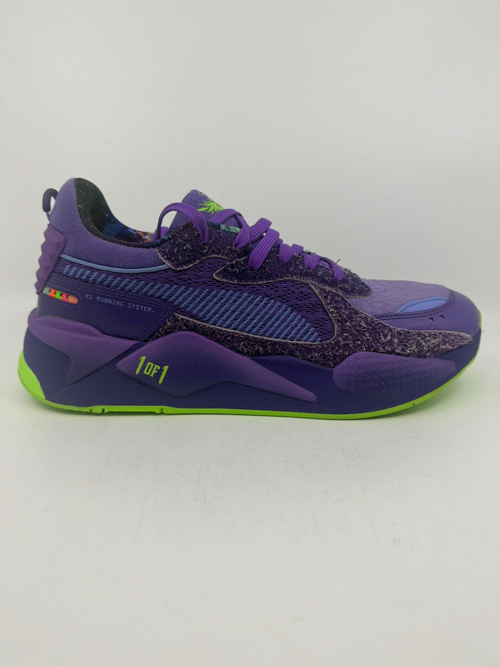 *VNDS* PUMA RS-X X LAMELO BALL - GALAXY|38513