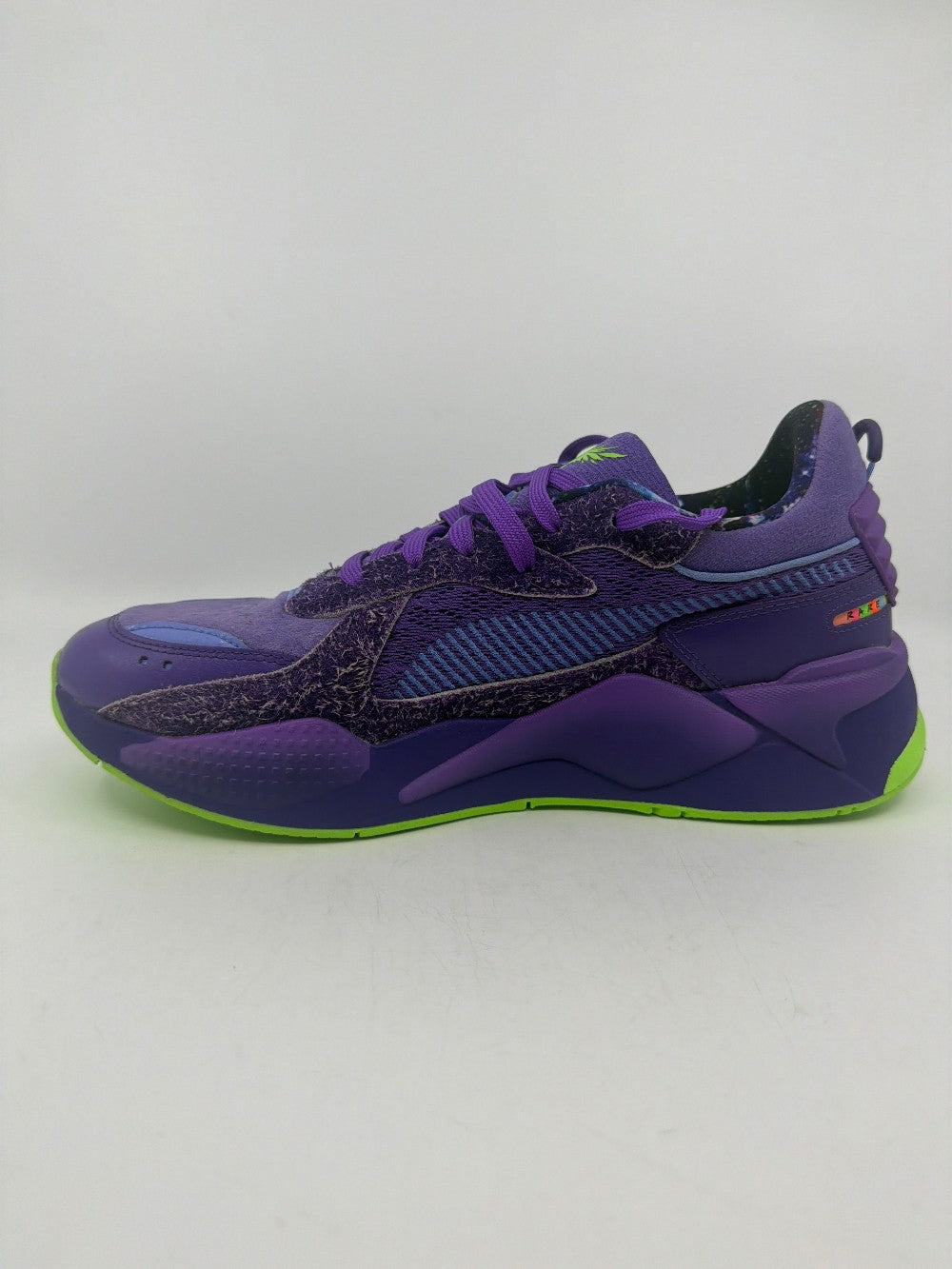 *VNDS* PUMA RS-X X LAMELO BALL - GALAXY|38515