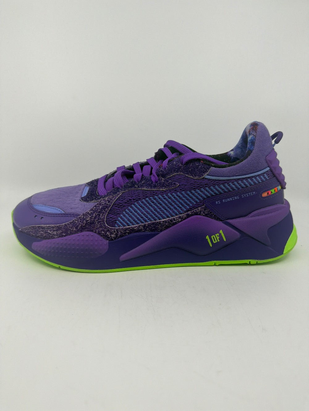 *VNDS* PUMA RS-X X LAMELO BALL - GALAXY|38518