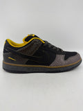 *USED/REP BOX * NIKE SB DUNK LOW - YELLOW CURB|38543