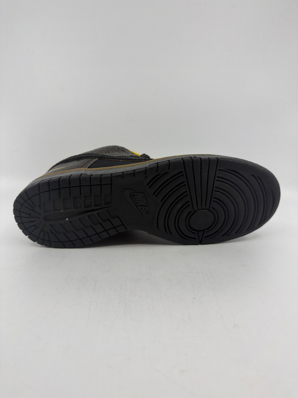 *USED/REP BOX * NIKE SB DUNK LOW - YELLOW CURB|38547