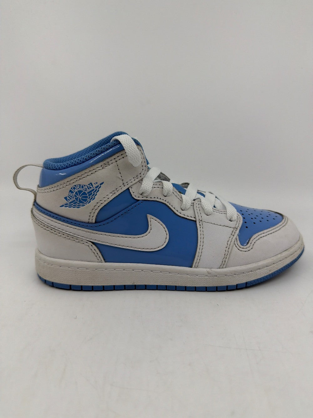*USED/NO BOX* AJ 1 MID (PS) - LEGEND BLUE|38563