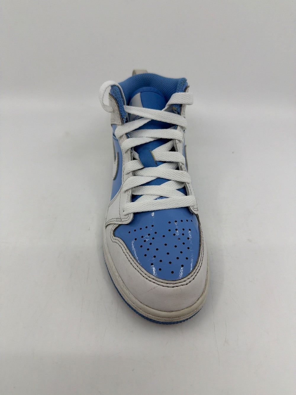 *USED/NO BOX* AJ 1 MID (PS) - LEGEND BLUE|38564
