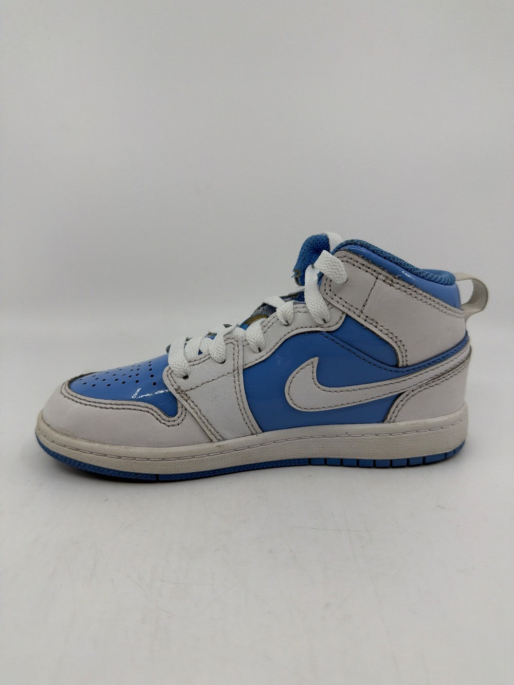 *USED/NO BOX* AJ 1 MID (PS) - LEGEND BLUE|38565