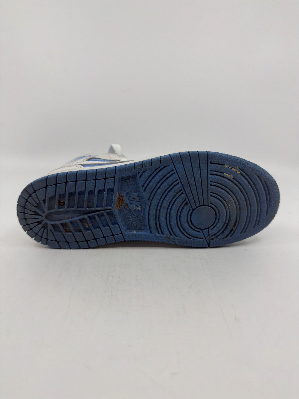 *USED/NO BOX* AJ 1 MID (PS) - LEGEND BLUE|38567