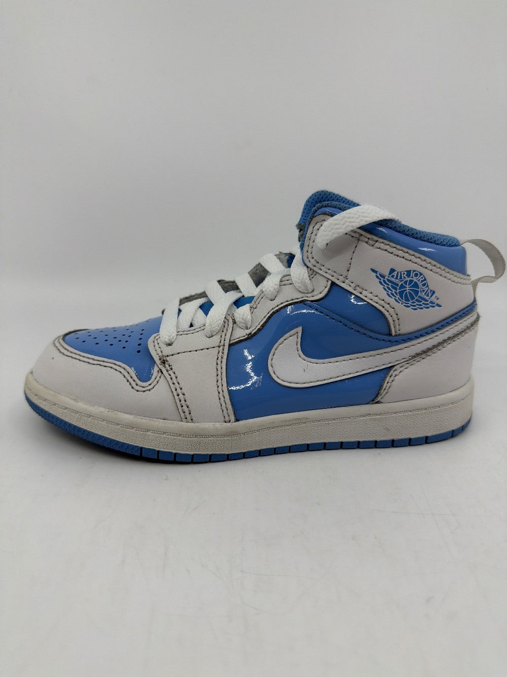 *USED/NO BOX* AJ 1 MID (PS) - LEGEND BLUE|38568