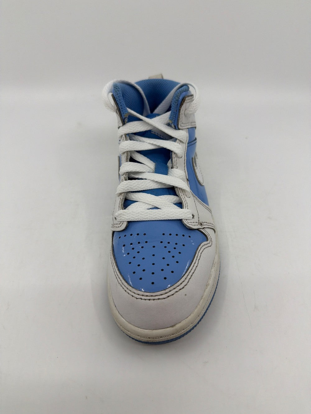 *USED/NO BOX* AJ 1 MID (PS) - LEGEND BLUE|38569