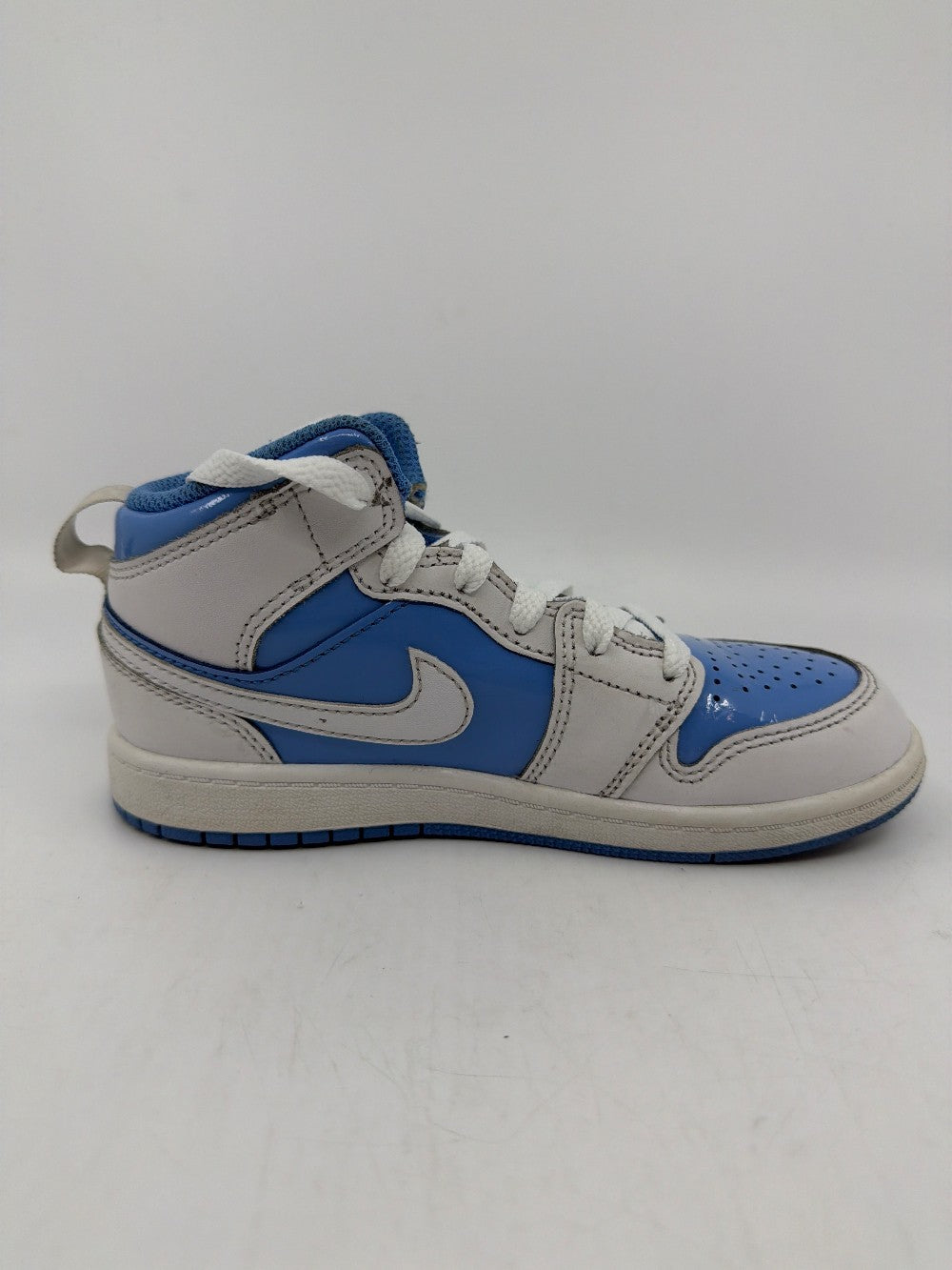 *USED/NO BOX* AJ 1 MID (PS) - LEGEND BLUE|38570