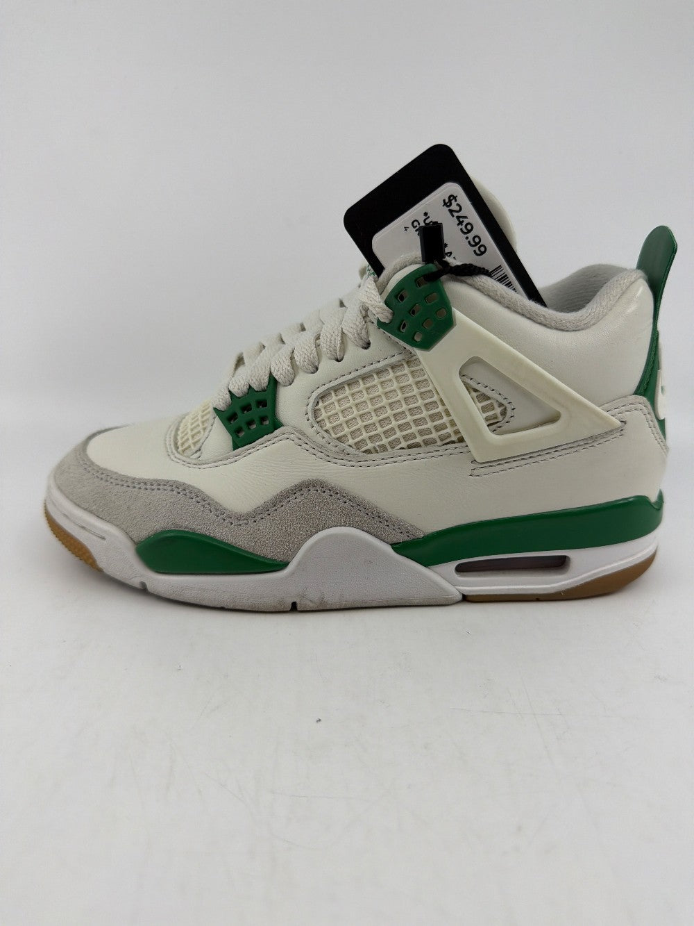 *USED* AJ 4 X SB - PINE GREEN|38607