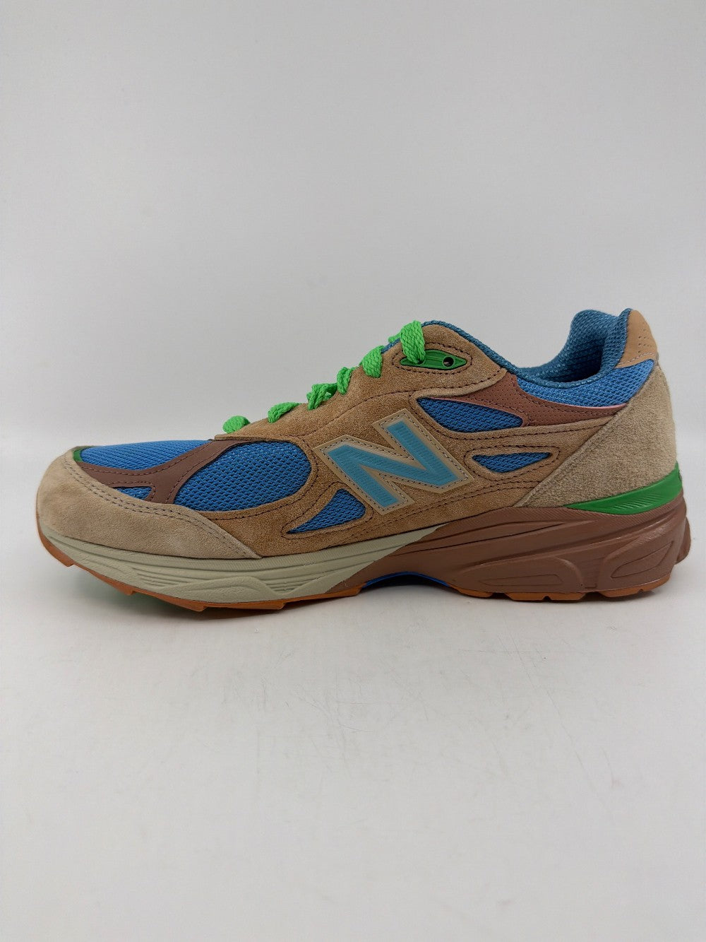 *VNDS* NEW BALANCE 990V3 - MIUSA JOE FRESHGOODS OUTSIDE CLOTHES|38744