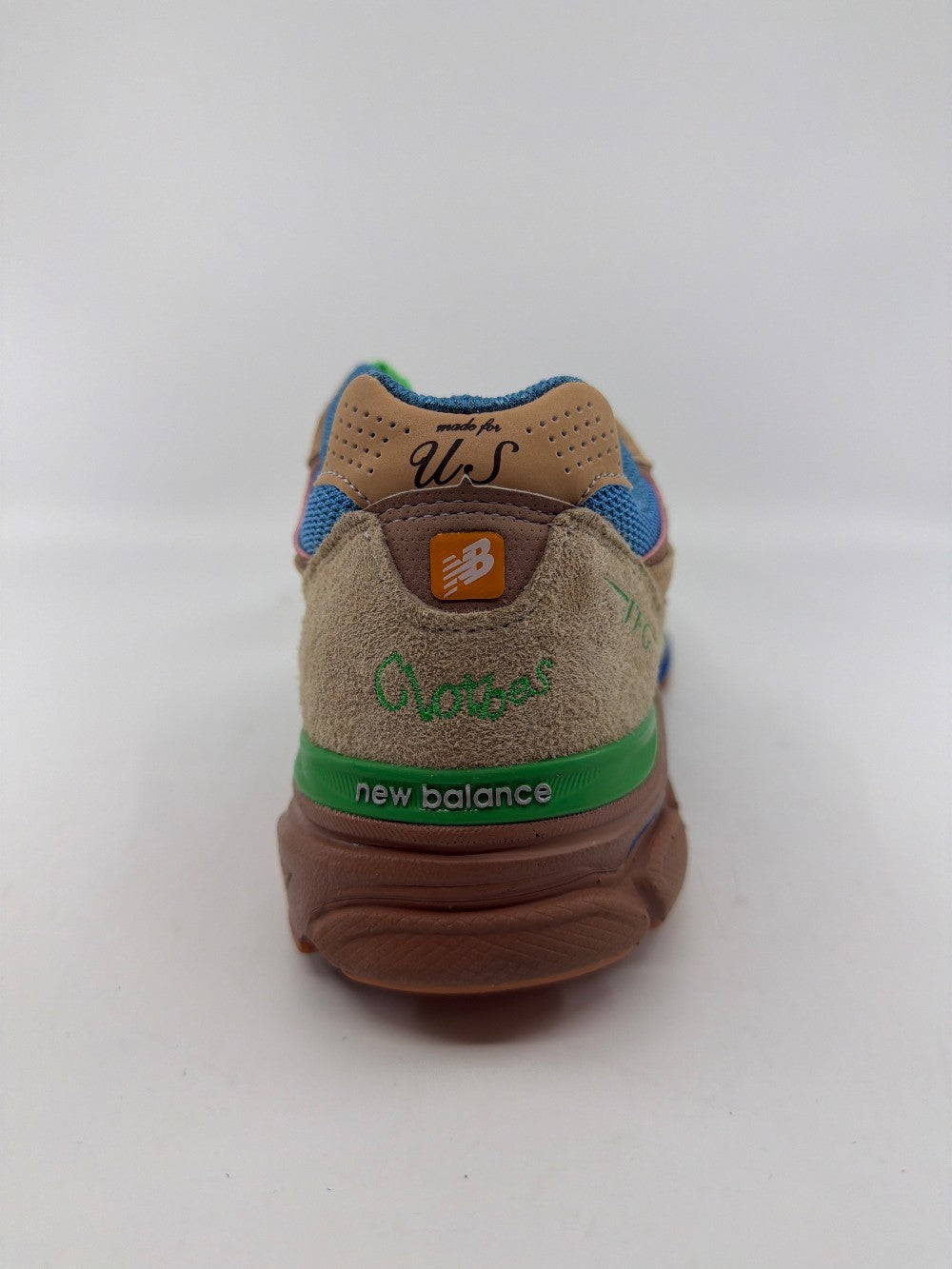 *VNDS* NEW BALANCE 990V3 - MIUSA JOE FRESHGOODS OUTSIDE CLOTHES|38745