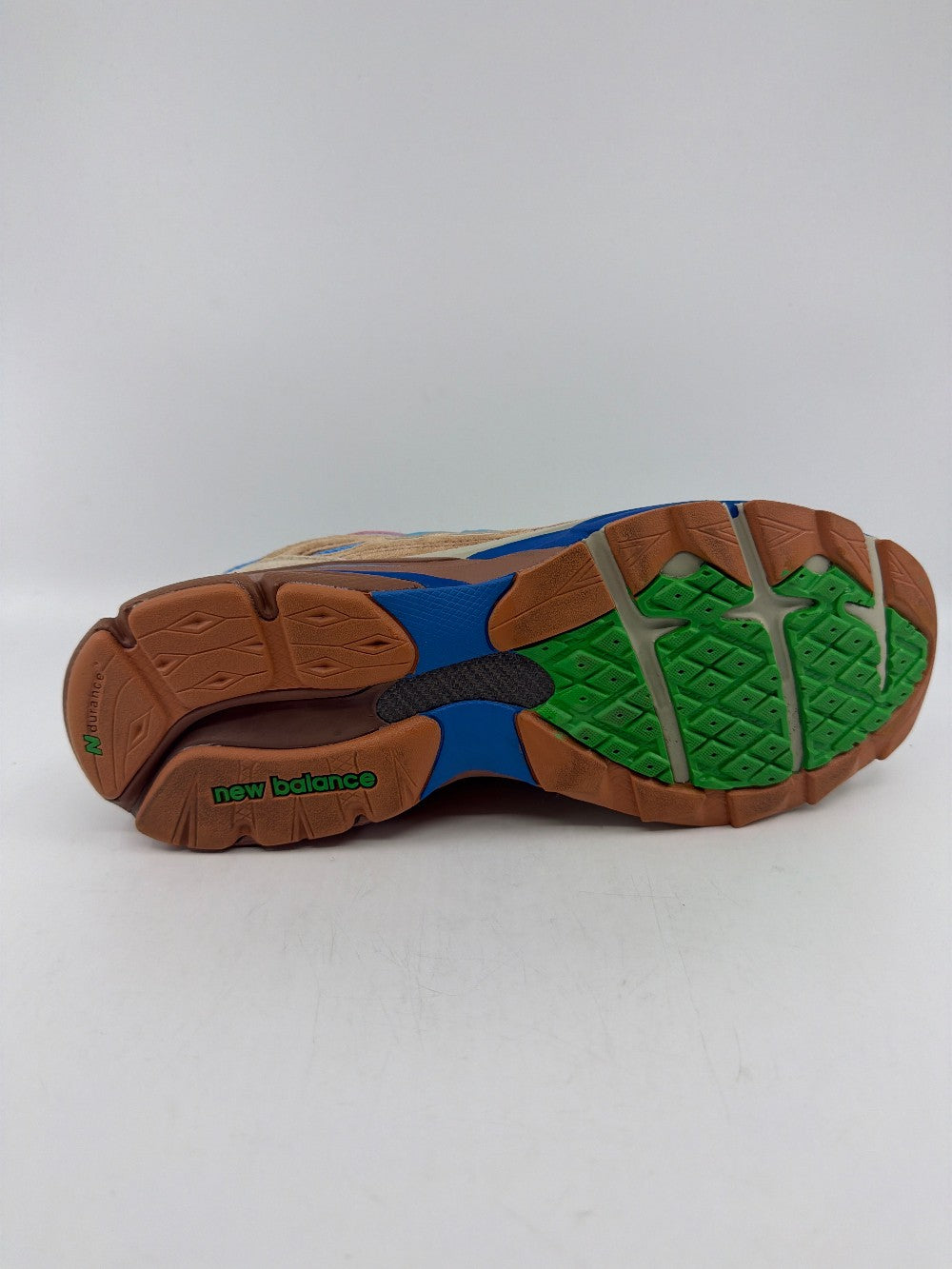 *VNDS* NEW BALANCE 990V3 - MIUSA JOE FRESHGOODS OUTSIDE CLOTHES|38746