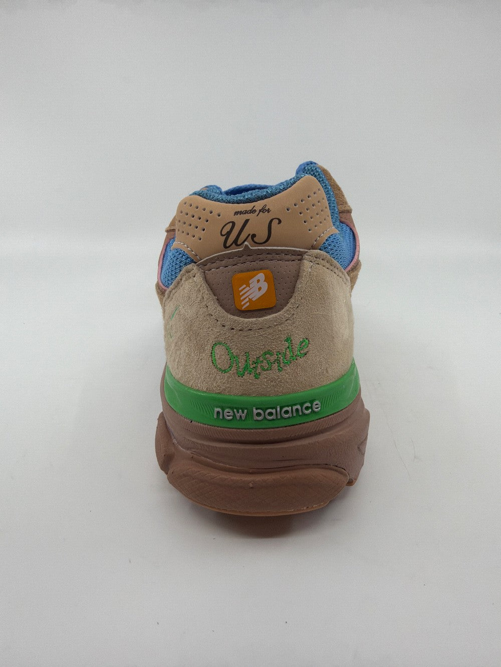 *VNDS* NEW BALANCE 990V3 - MIUSA JOE FRESHGOODS OUTSIDE CLOTHES|38750