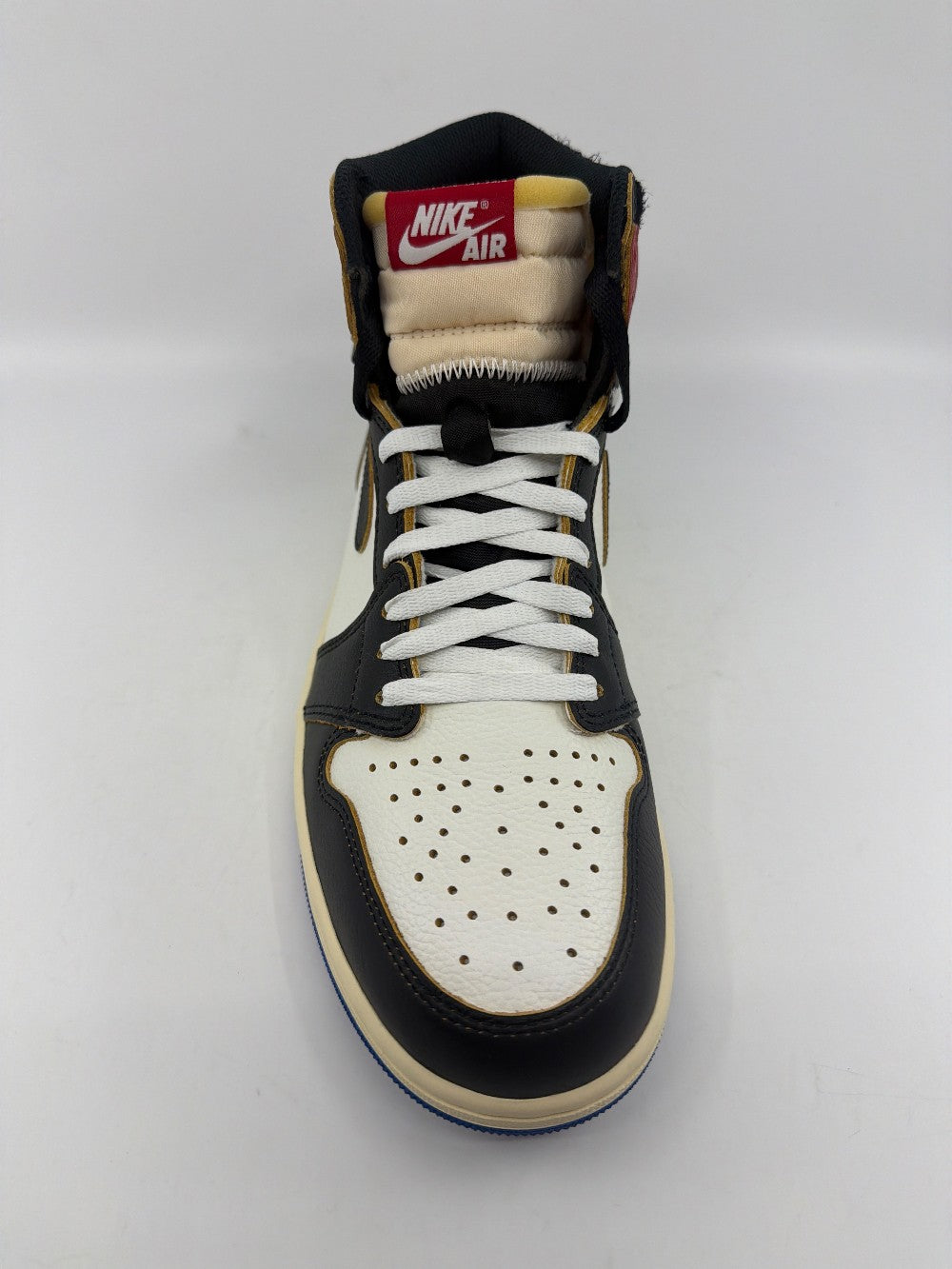 AJ 1 X FRAGMENT X UNION LA - VARSITY RED SPORT ROYAL|38785