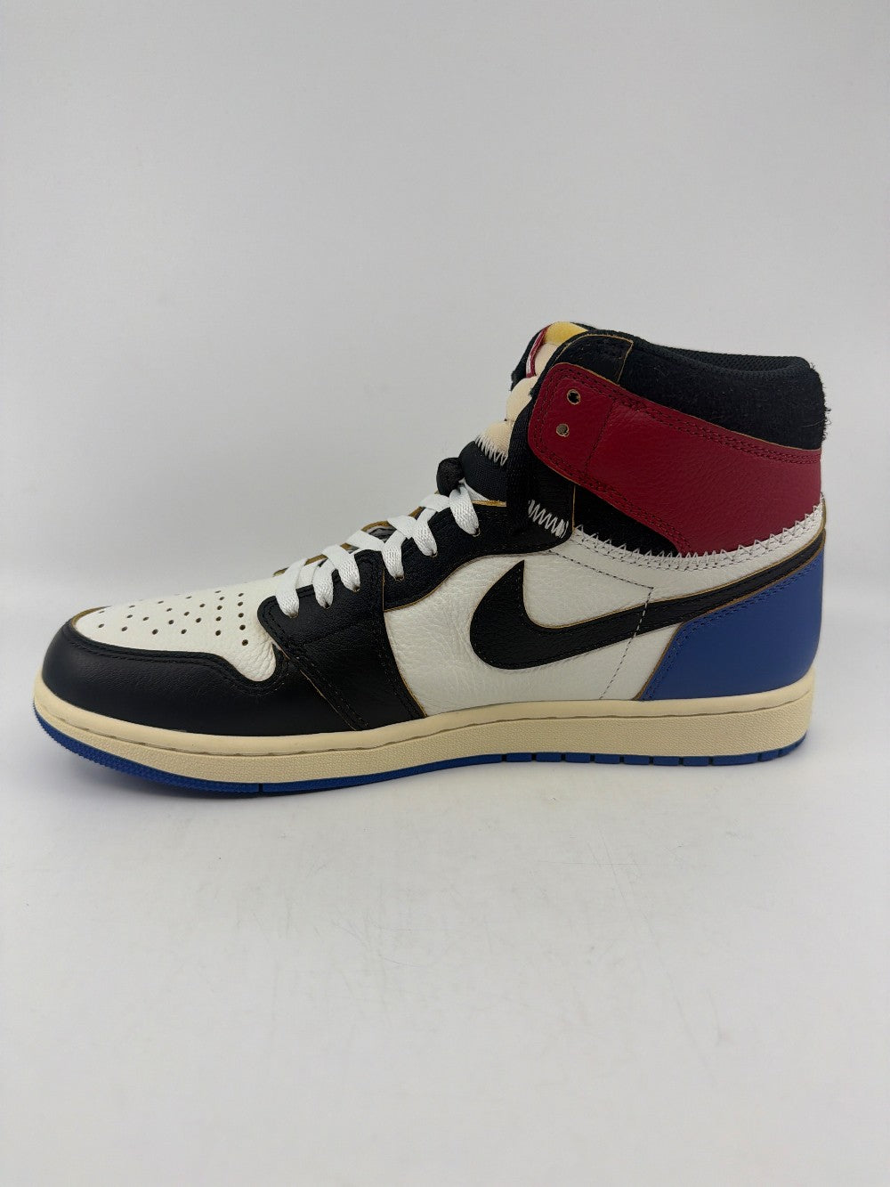 AJ 1 X FRAGMENT X UNION LA - VARSITY RED SPORT ROYAL|38786