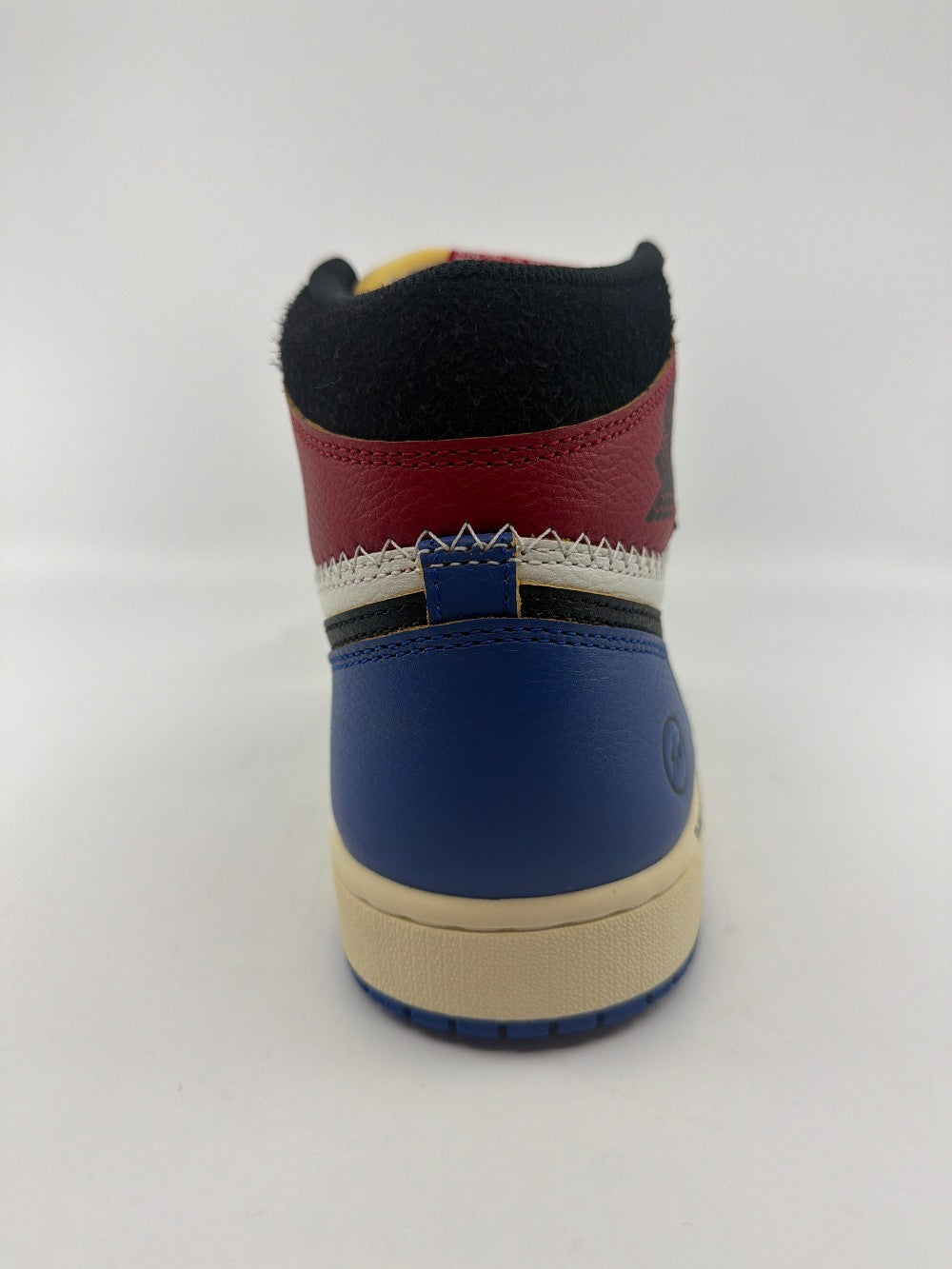 AJ 1 X FRAGMENT X UNION LA - VARSITY RED SPORT ROYAL|38787